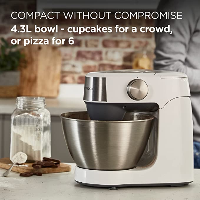 Kenwood 1000W Prospero Stand Mixer with Jug (KHC29.B0WH)