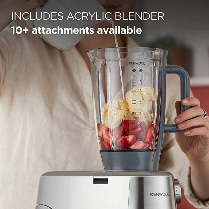 Kenwood 1000W Prospero Stand Mixer with Jug (KHC29.B0WH)