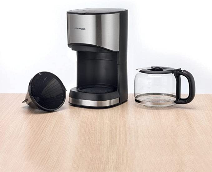 Kenwood 10 Cup Drip Coffee Maker (CMM10.000BM)