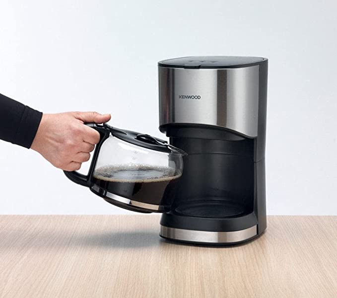 Kenwood 10 Cup Drip Coffee Maker (CMM10.000BM)