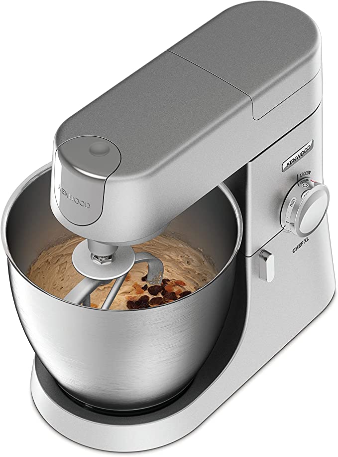 Kenwood 1200W 6.7 Ltr Chef XL Kitchen Machine (KVL4110S)