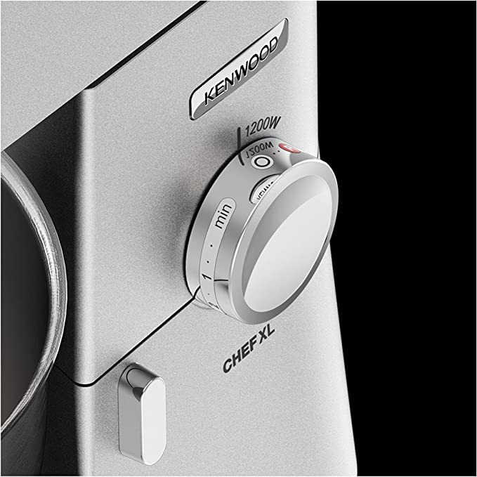 Kenwood 1200W 6.7 Ltr Chef XL Kitchen Machine (KVL4110S)