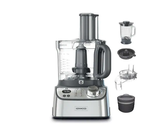 Kenwood 1OOOw Food Processor (FDM71.690SS)