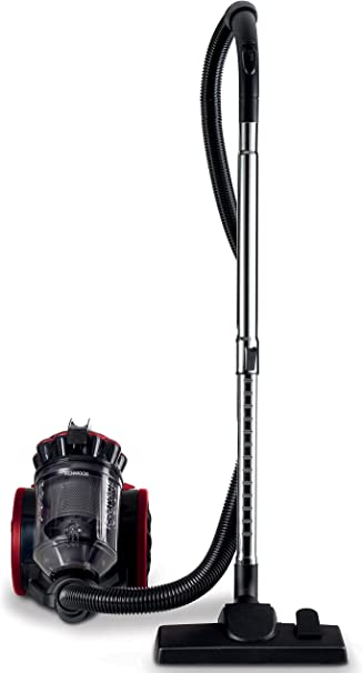 Kenwood 2000W multi cyclonic bagless vacuum (VBP70.000BR)