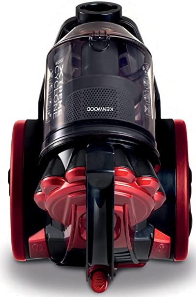 Kenwood 2000W multi cyclonic bagless vacuum (VBP70.000BR)
