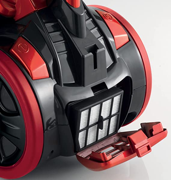 Kenwood 2000W multi cyclonic bagless vacuum (VBP70.000BR)