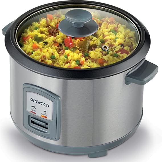 Kenwood 2.8 Ltr RICE COOKER (RCM71.000SS)