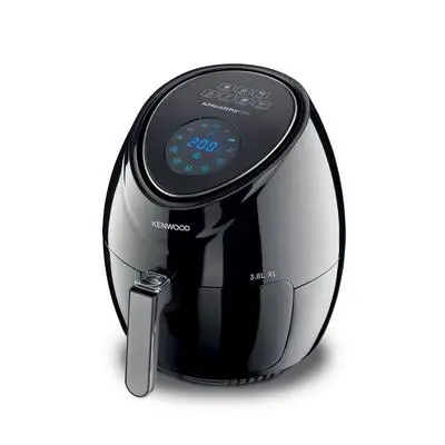 Kenwood 3.8 Ltr Airfryer (HFP30-OOOOBK)