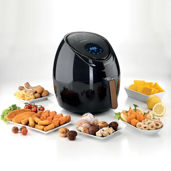 Kenwood 3.8 Ltr Airfryer (HFP30-OOOOBK)