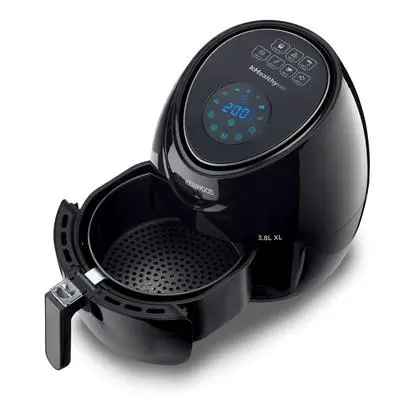 Kenwood 3.8 Ltr Airfryer (HFP30-OOOOBK)