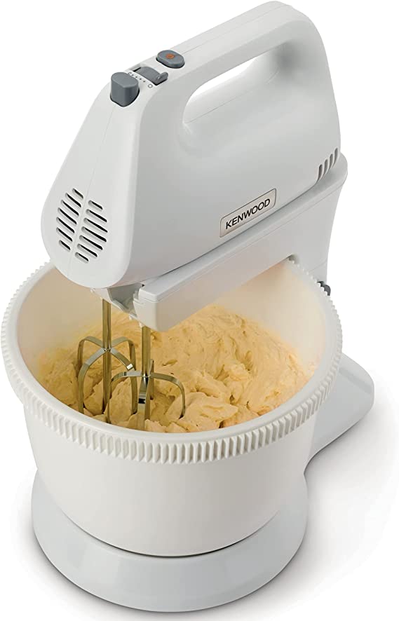 Kenwood 450W 3.4 Ltr Bowl Stand Mixer (HMP32.AOWH)