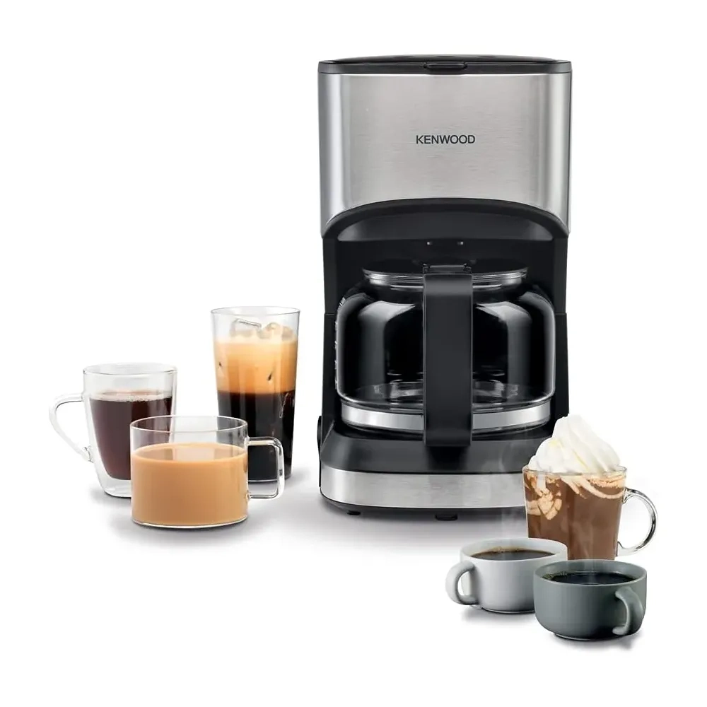 Kenwood 5 Cup Drip Coffee Maker (CMM05.000BM)