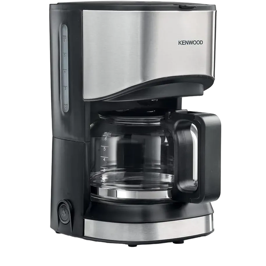 Kenwood 5 Cup Drip Coffee Maker (CMM05.000BM)