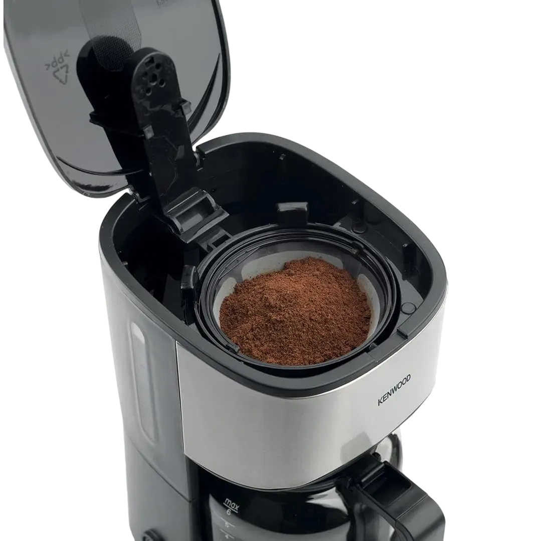 Kenwood 5 Cup Drip Coffee Maker (CMM05.000BM)