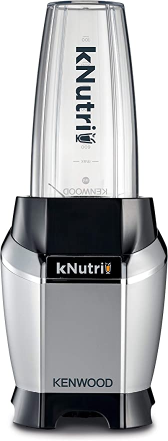 Kenwood 600W 3 Jar Silver Blender (BSP70-560SI)