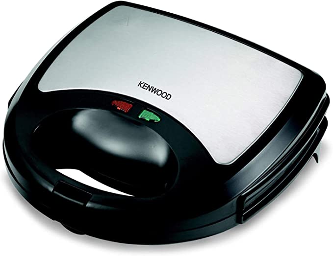 Kenwood 750W Sandwich Maker (SMM01.AOBK)