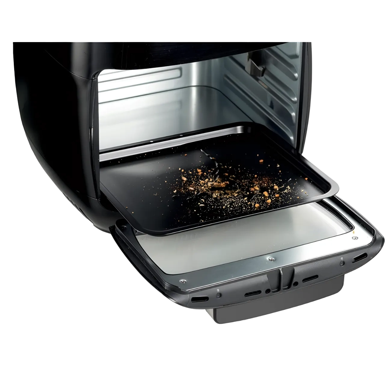 Kenwood Air Fryer Oven 11L 2000W Multi-Functional Air Fryer, HFP90.BK