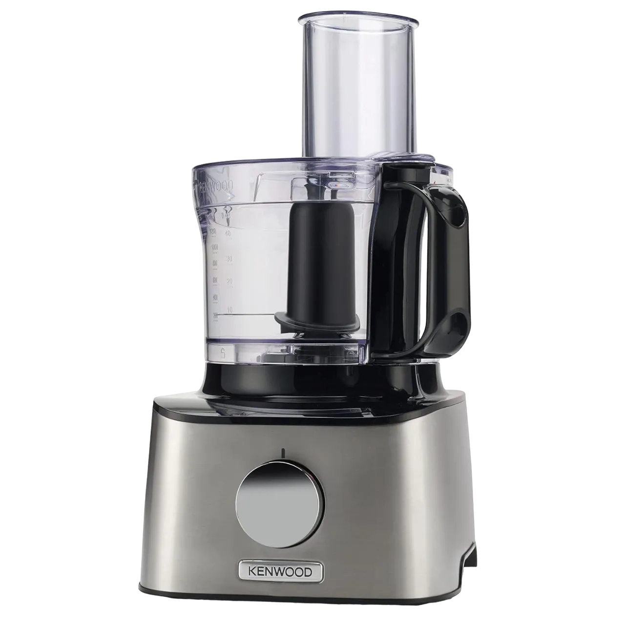 Kenwood Food Processor 800 Watts Black/silver FDM307SS