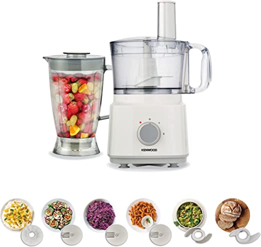 Kenwood Food Processor (FDP03-COWH)