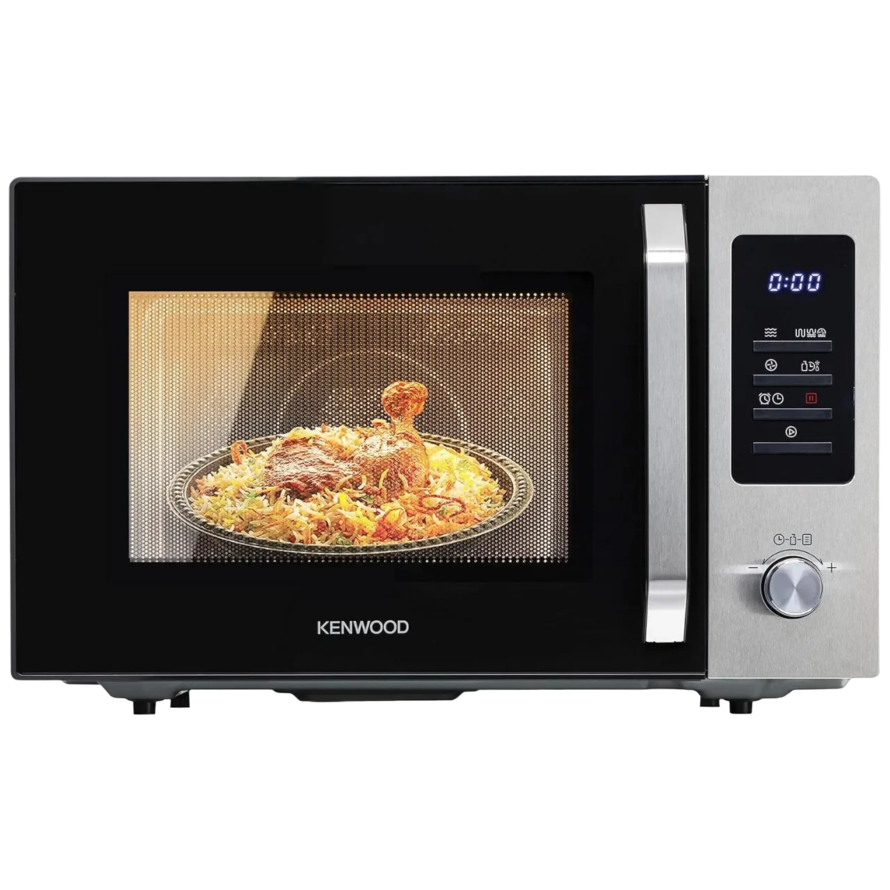 Kenwood Microwave Oven With Grill 30 Liter 900 Watt MWM31.000BK