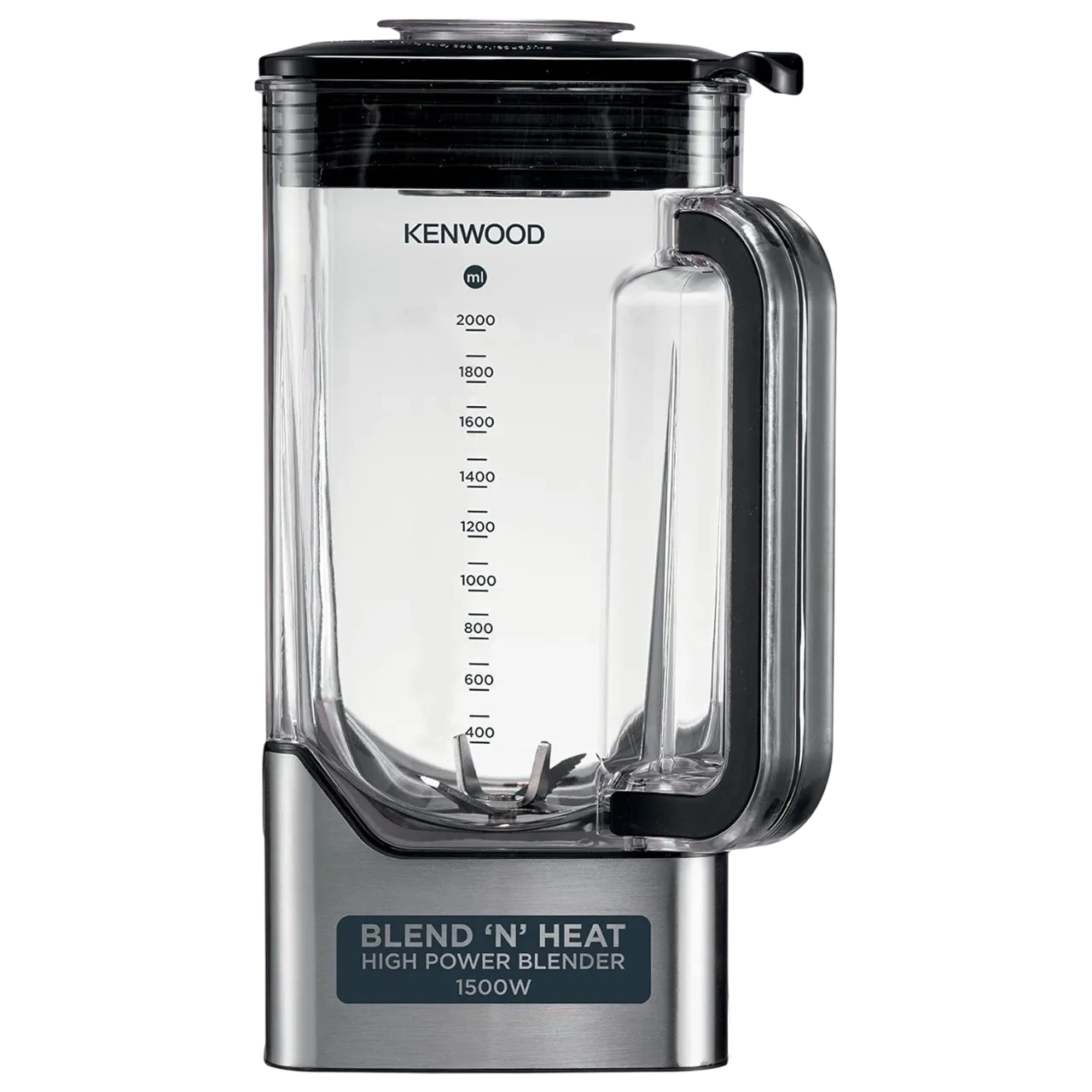 Kenwood Premium Power Blender 2L, 1500W Silver Blm92.920Ss