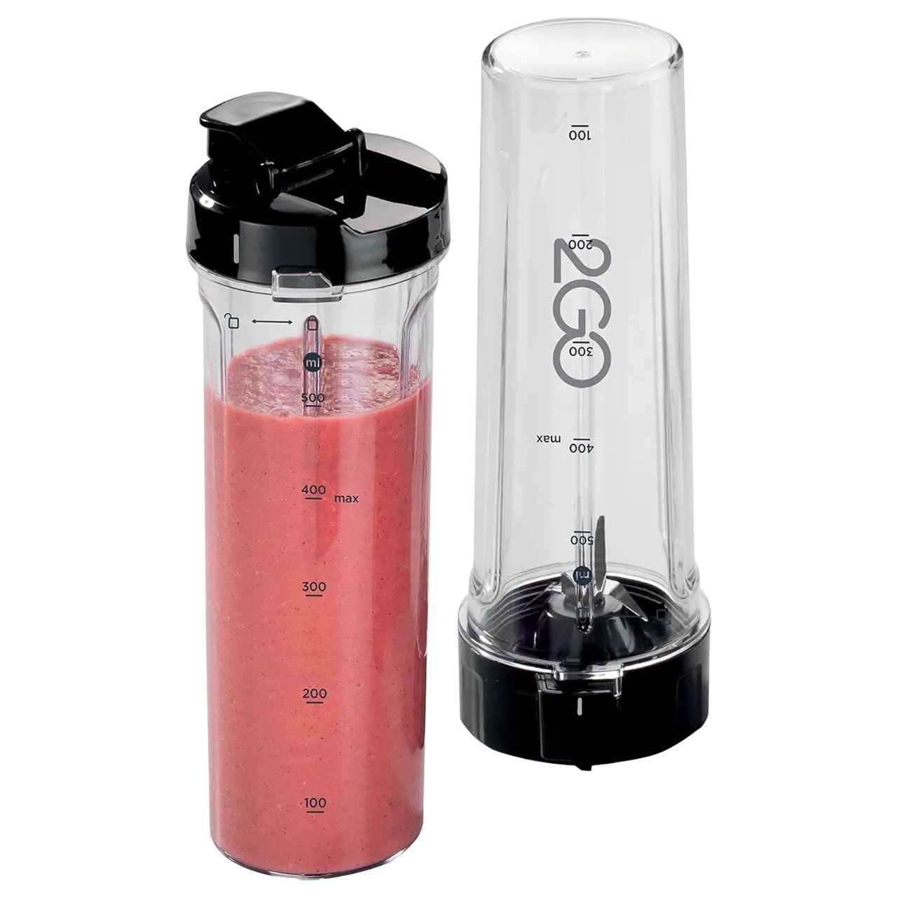 Kenwood Premium Power Blender 2L, 1500W Silver Blm92.920Ss