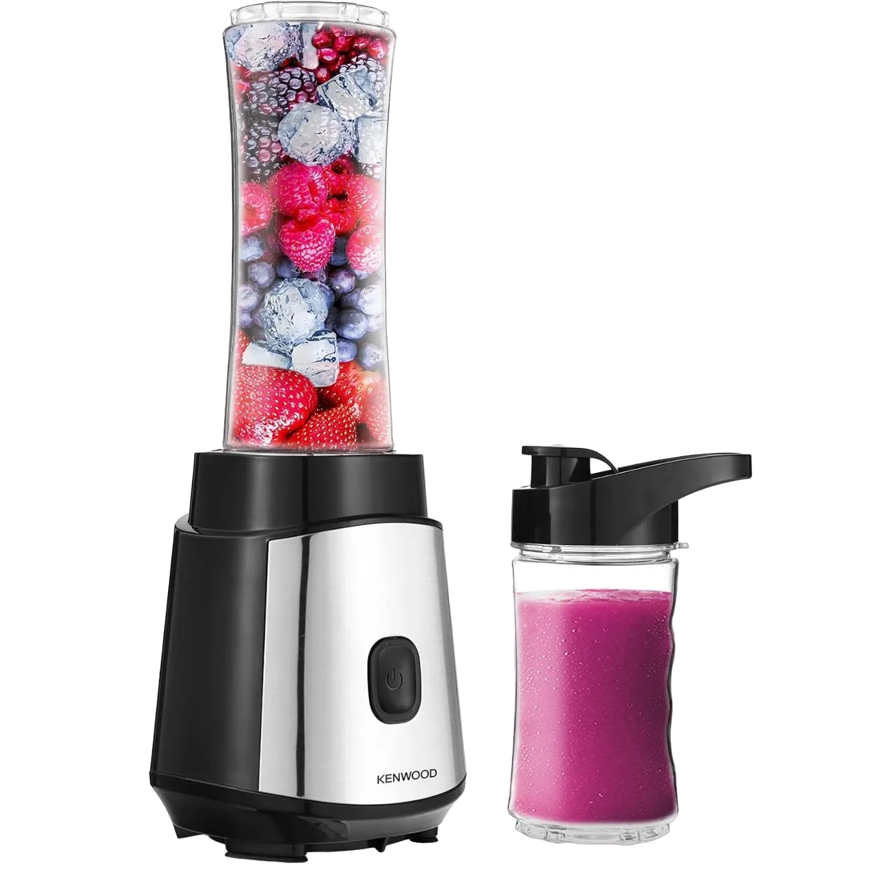 Kenwood Smoothie Blender (BLM05.AO BK)