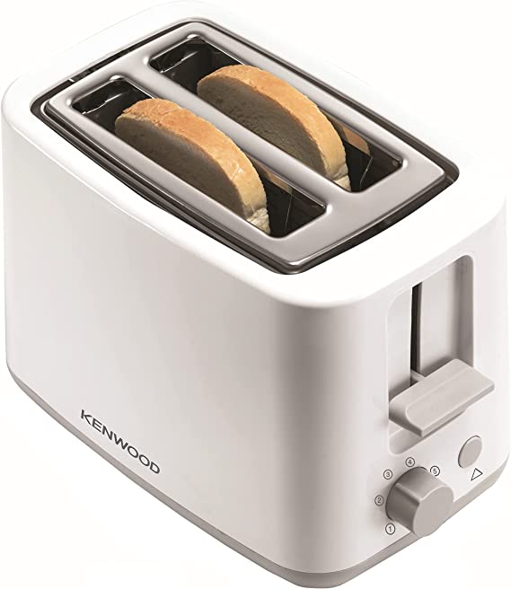 Kenwood Toaster 2slice (TCP01-AOWH)