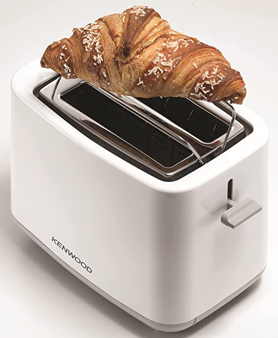 Kenwood Toaster 2slice (TCP01-AOWH)