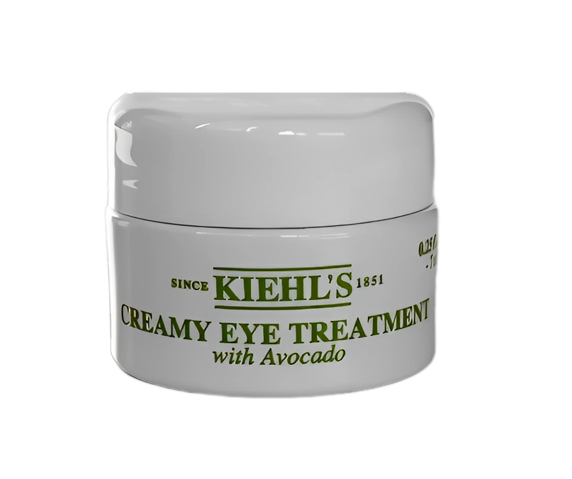 Kiehl's Creamy Eye Treatment With Avocado - 7 Ml, Travel Size
