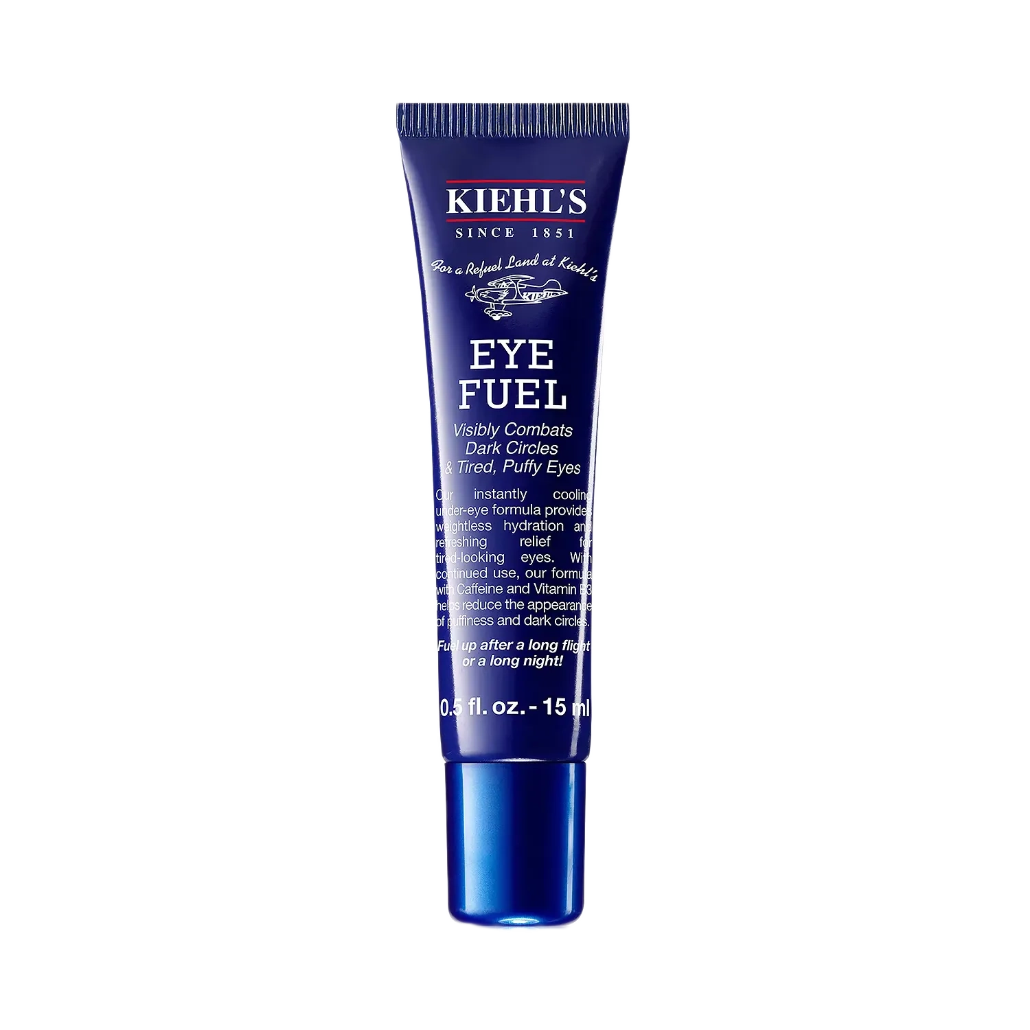 Kiehl's Facial Eye Fuel 15 Ml (Original Version)