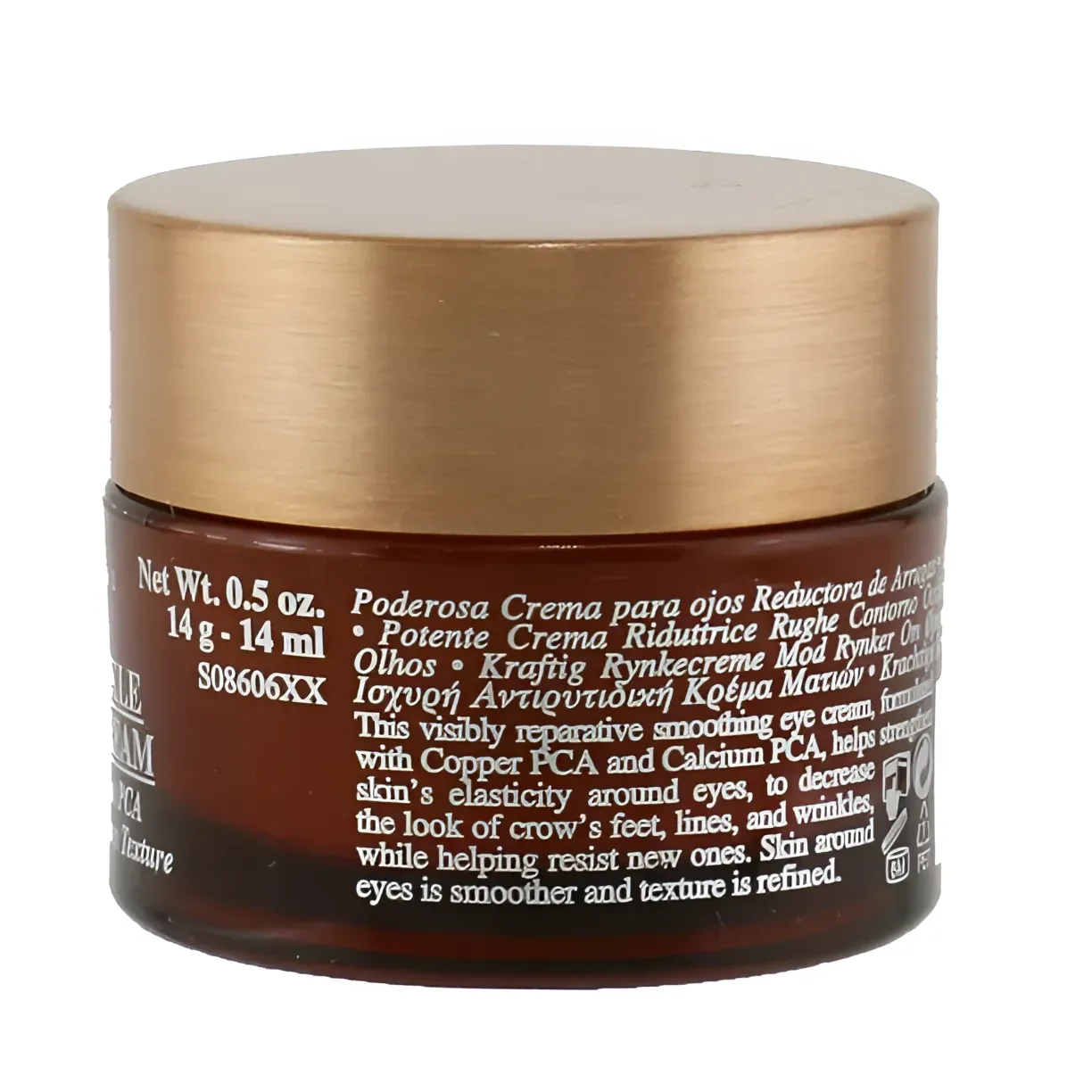 Kiehl's Powerful Wrinkle Reducing Eye Cream 14 Ml