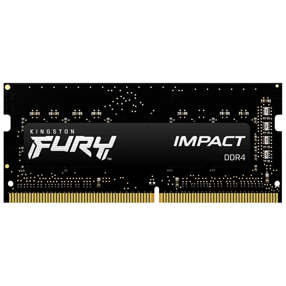 Kingston Laptop Memory Kit 32gb, 3200mhz Ddr4 Cl20 Kf432s20ibk2-32