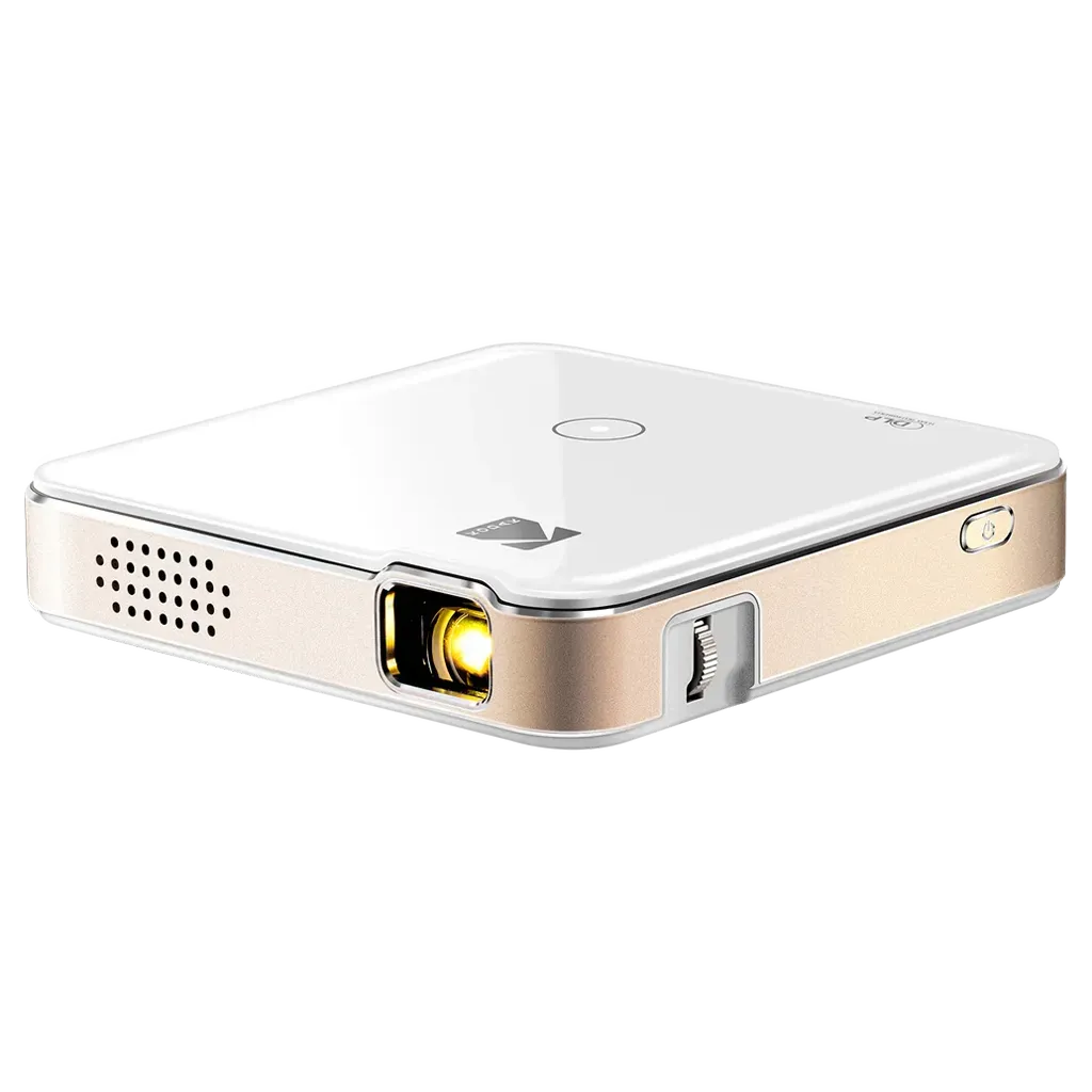 Kodak Luma 150 Portable Wireless Projector Rodpjs150