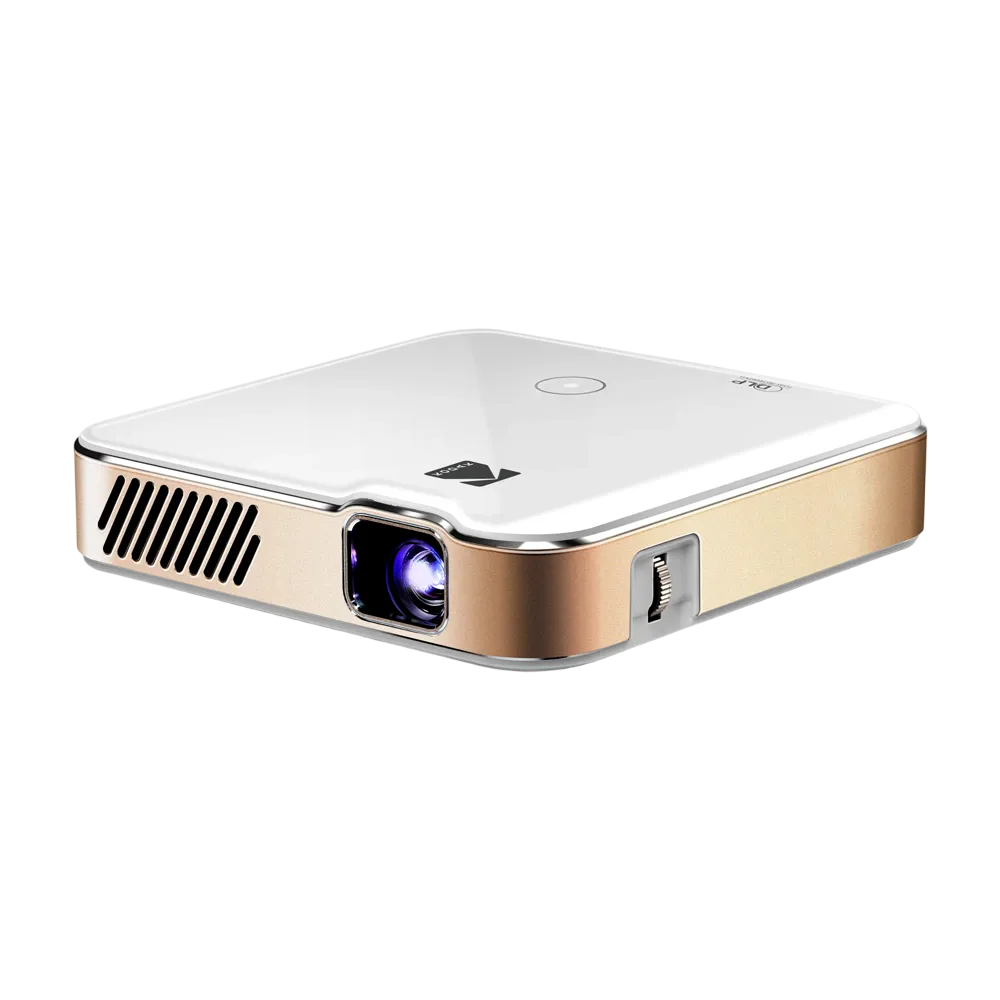 Kodak Luma 450 Portable Full Hd Smart Projector Rodpjs450