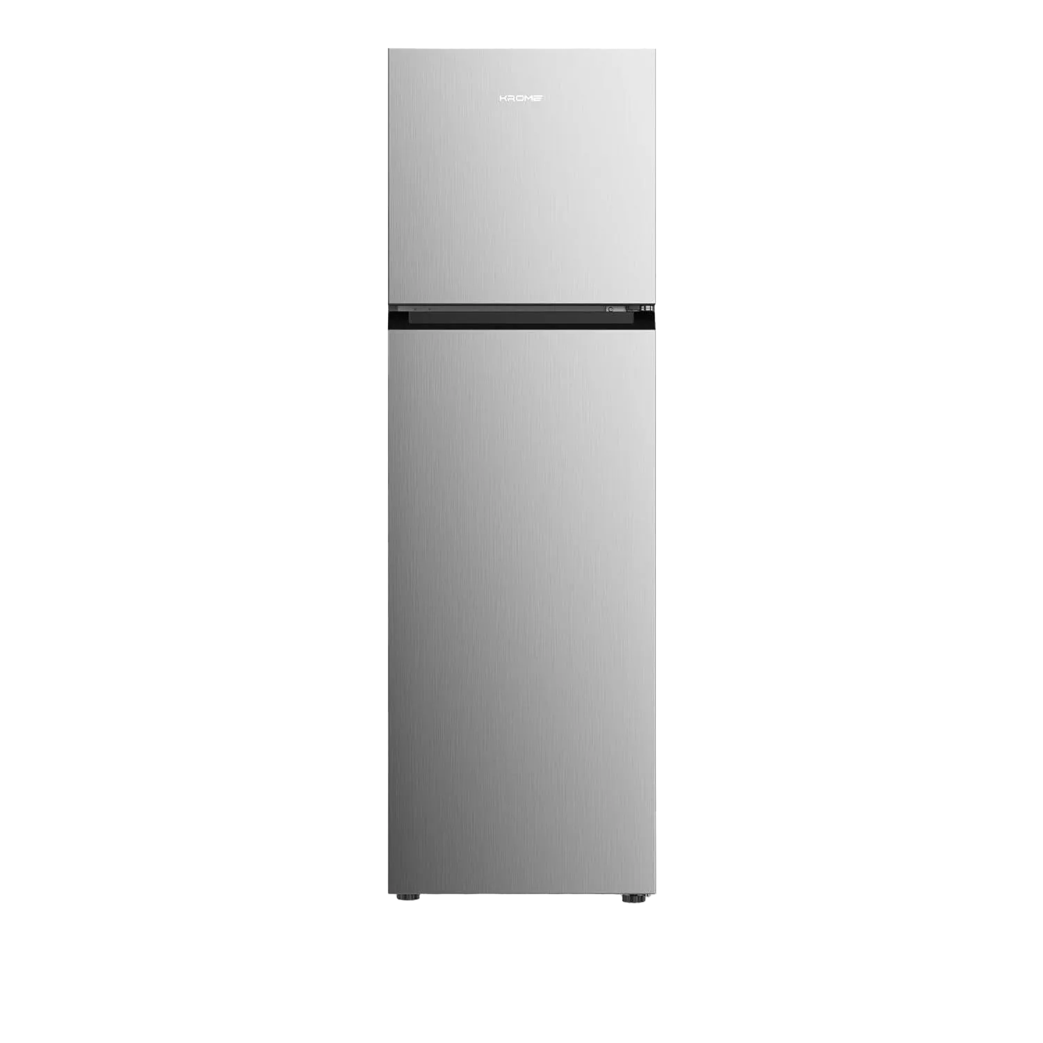 Krome Refrigerator, 370 Liters - Kr-Ref370T