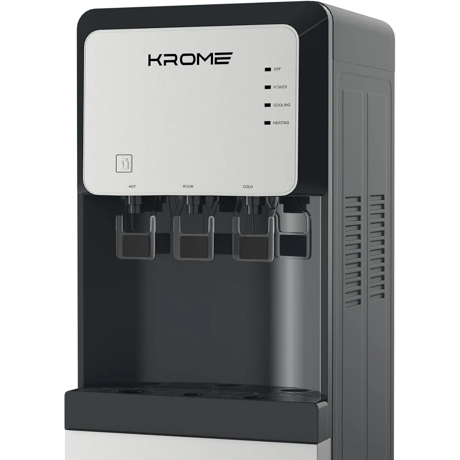 Krome Water Dispenser - Kr-Wdbl3Tb