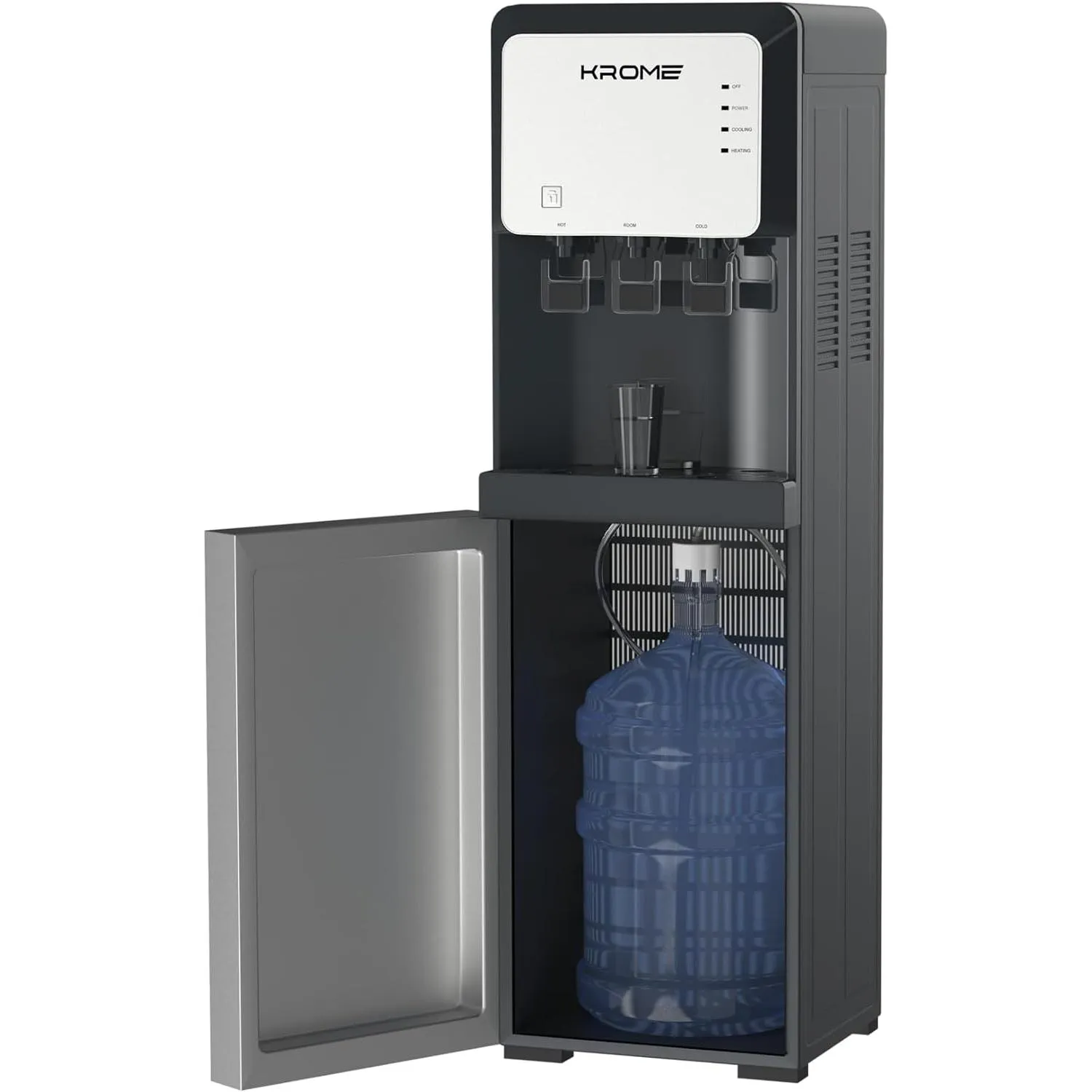 Krome Water Dispenser - Kr-Wdbl3Tb