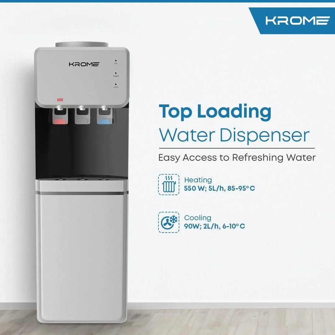 Krome Water Dispenser - Kr-Wdtl3Tb