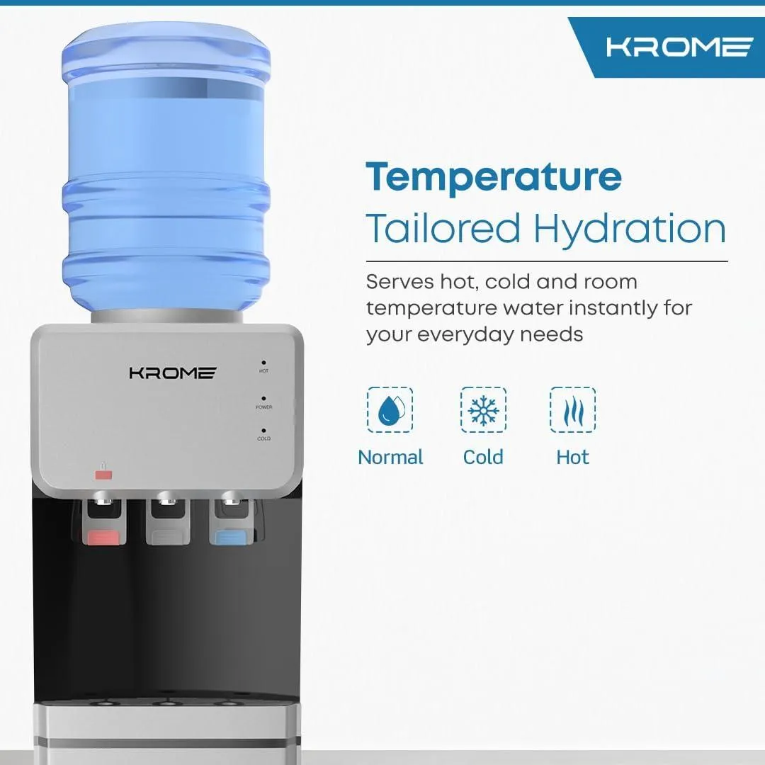 Krome Water Dispenser - Kr-Wdtl3Tb