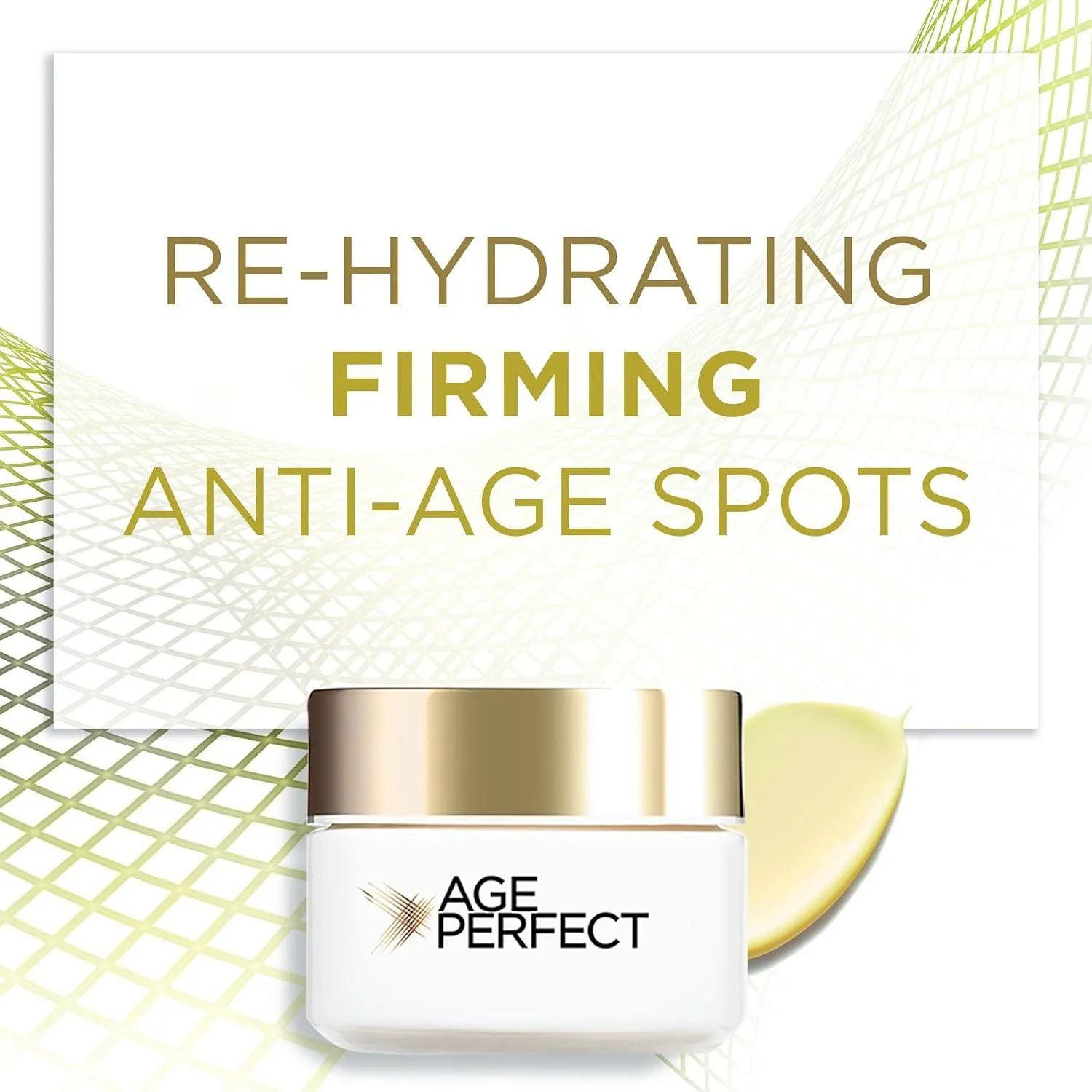 L'Oreal Paris Age Perfect Rehydrating Anti Ageing Day Cream 50 Ml