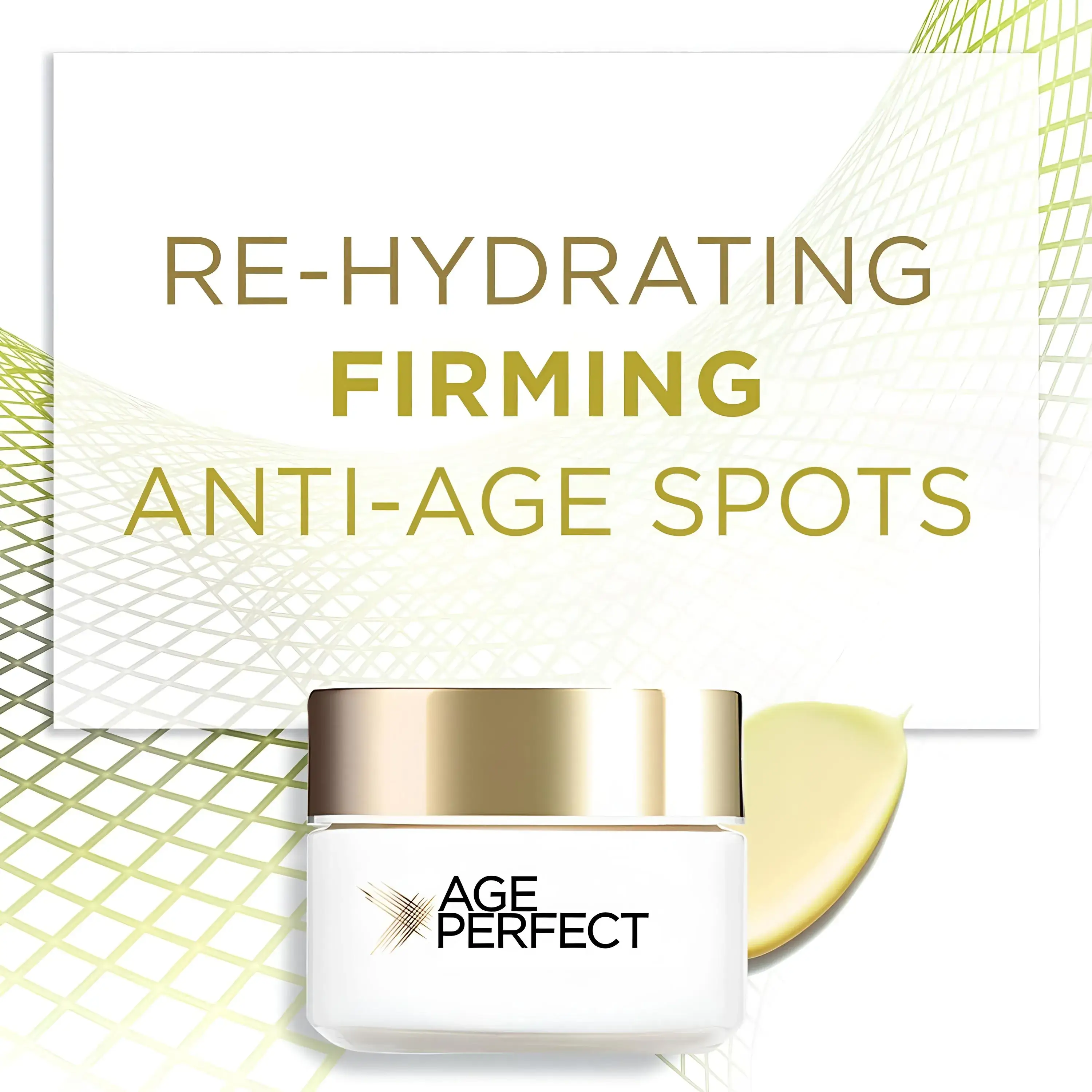 L'Oreal Paris Age Perfect Rehydrating Day Cream 50 Ml