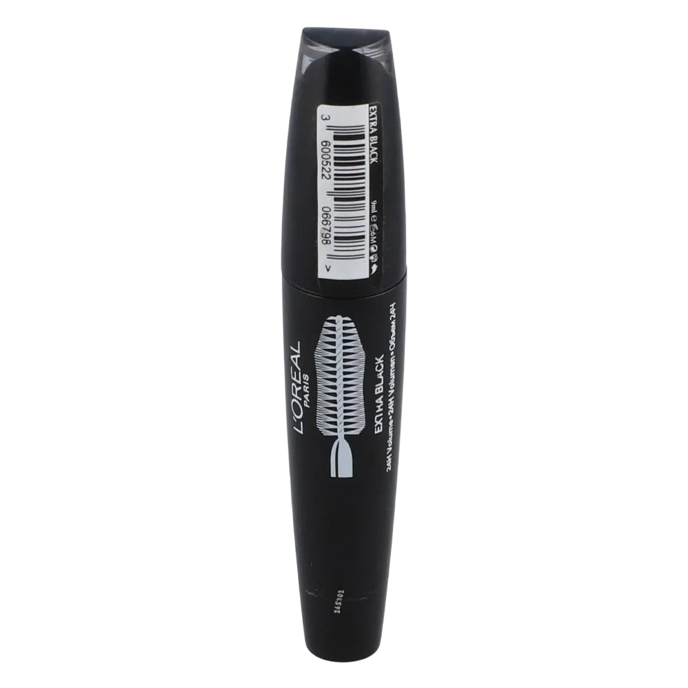 L'oreal Paris Mega Volume 24h Extra Black 9 Ml