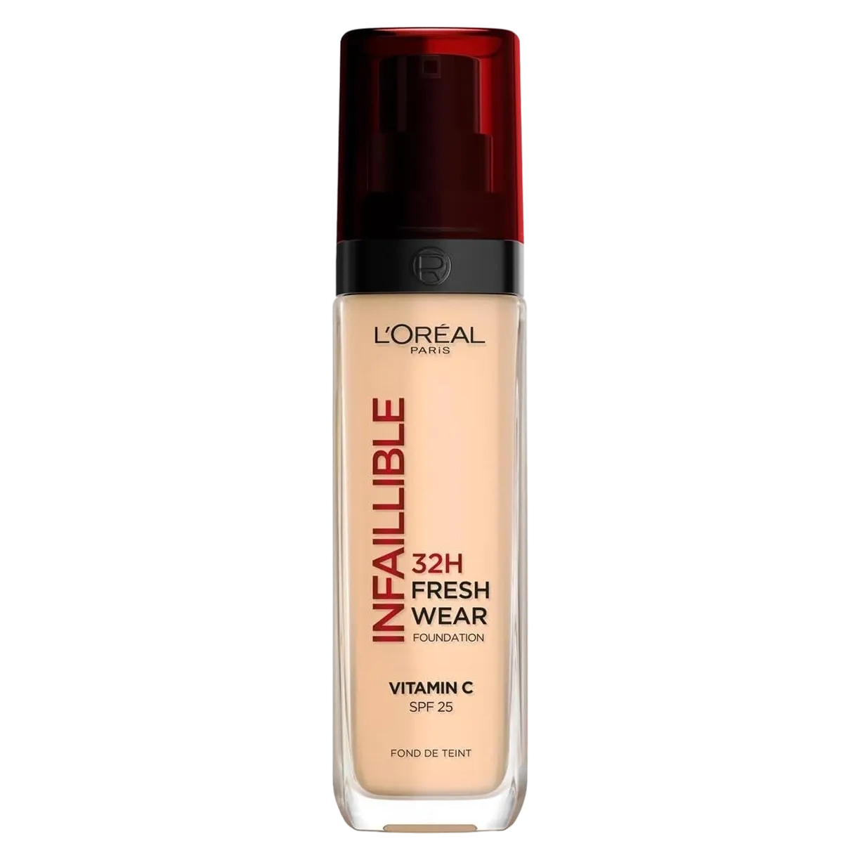 L'Oreal Paris Spf 25 Infaillible 32Hr Fresh Wear Foundation 100 Linen