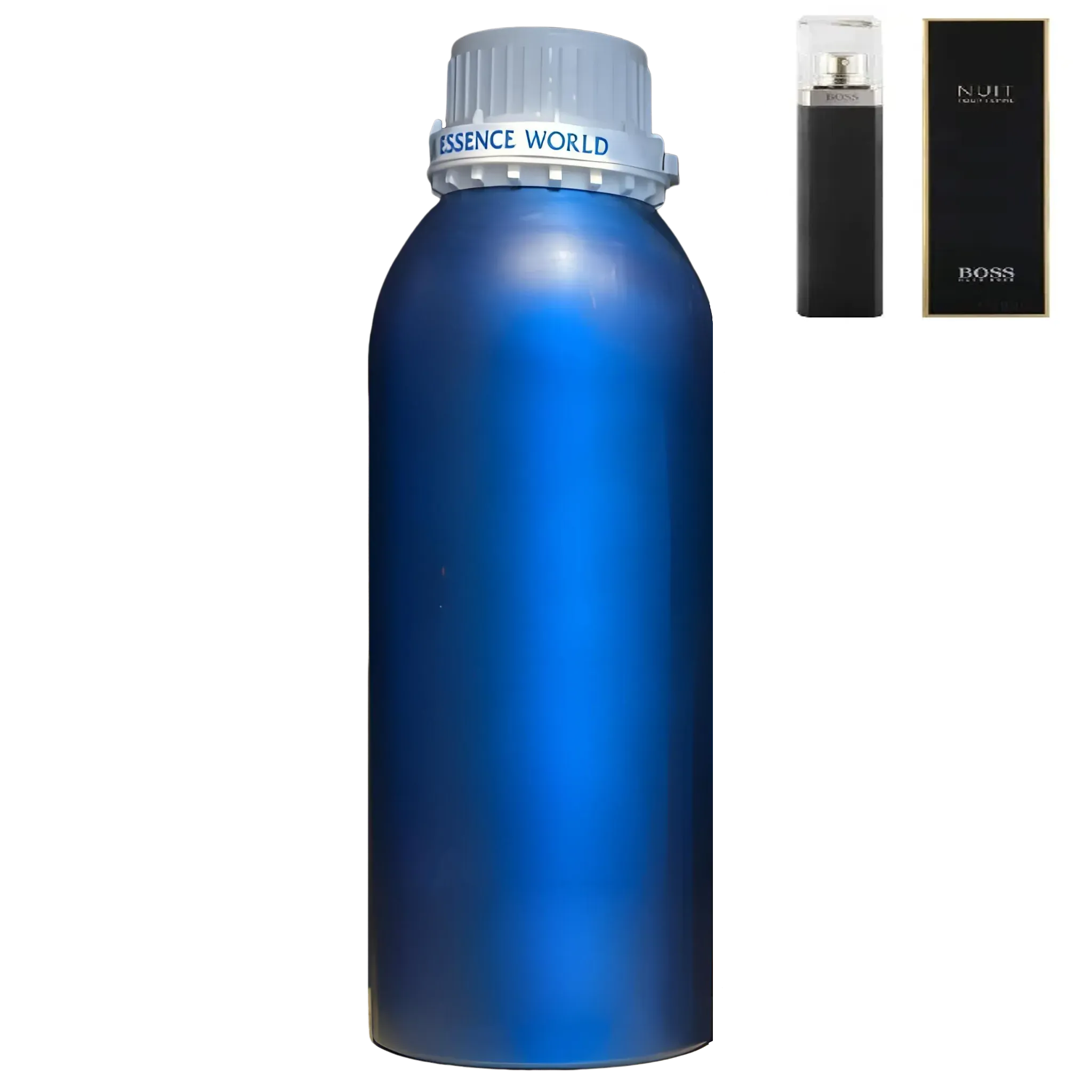 La Essence World Hugo Boss Bottled Oud Saffron Concentrated Premium Perfume Oil B+ Grade Men 1Kg Ew1276