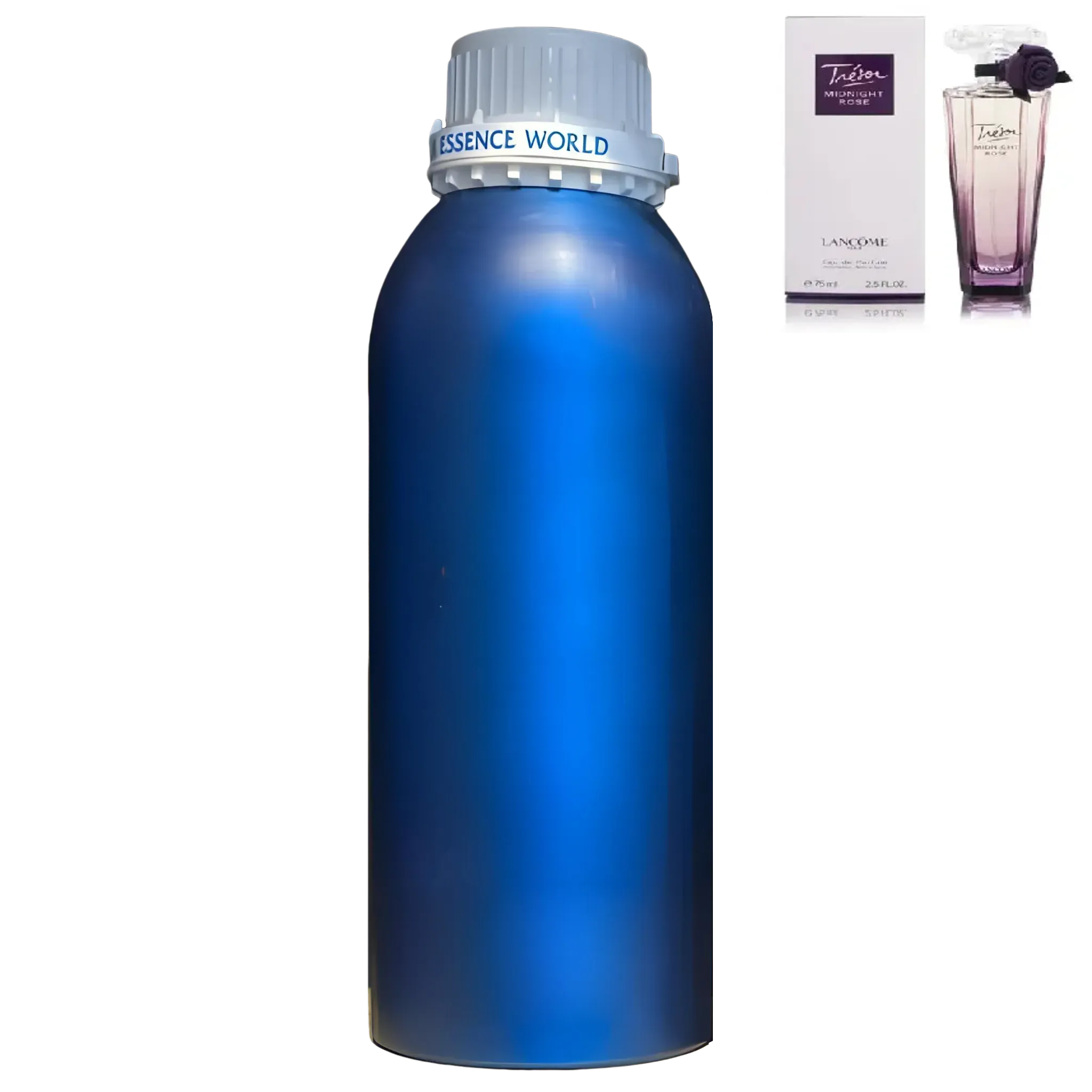 La Essence World Lancome Magie Noir Concentrated Premium Perfume Oil B+ Grade Women 1Kg Ew1322