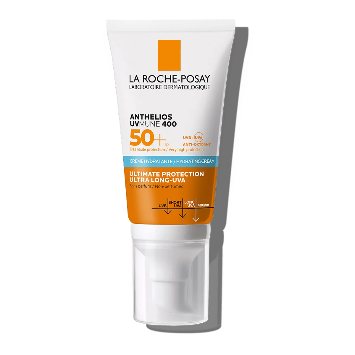 La Roche-Posay Anthelios Uvmune 400 Crème Hydratante Spf50+ 50 Ml