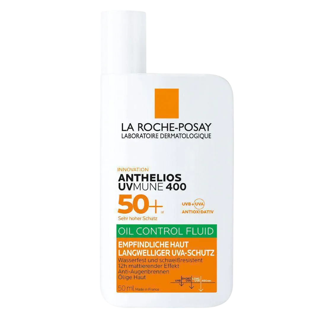 La Roche-Posay Anthelios Uvmune 400 Oil Control Fluid Spf50+ 50ml