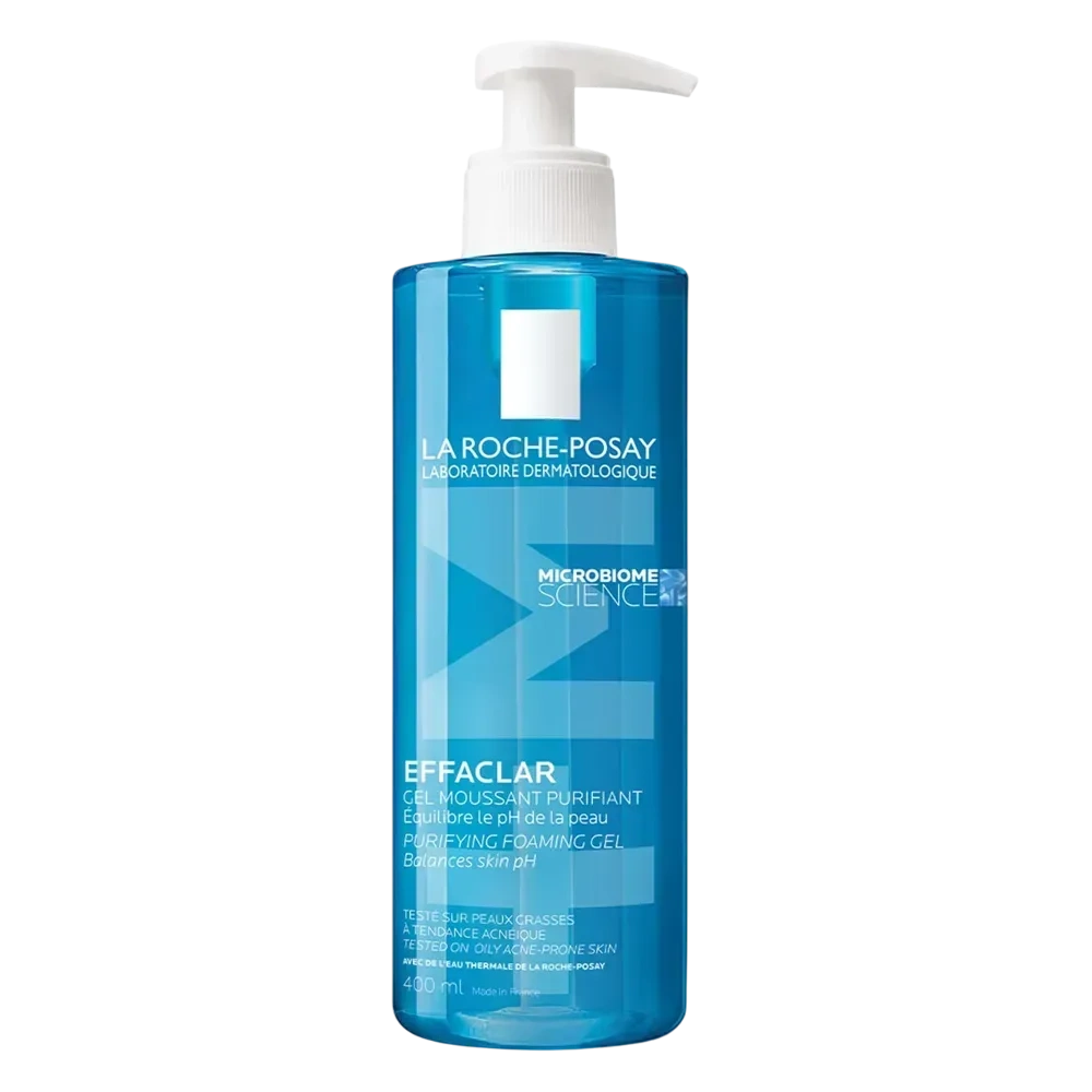 La Roche-Posay Gel Cleanser For Oily Skin 400ml