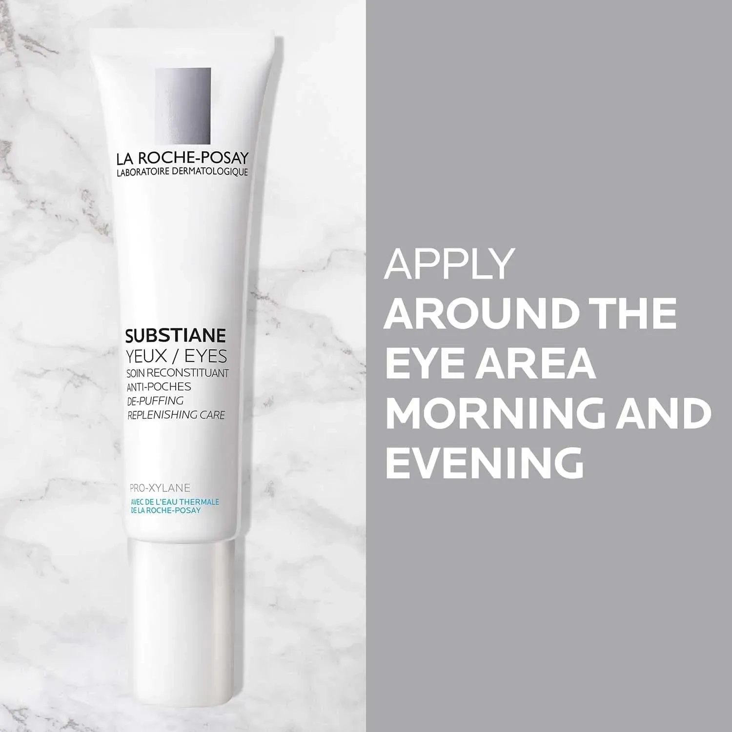 La Roche-Posay Substiane + Eyes,